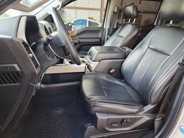2019 FORD F150