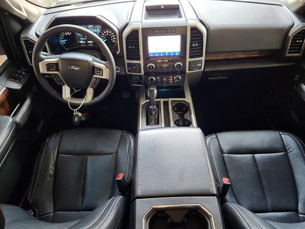 2019 FORD F150