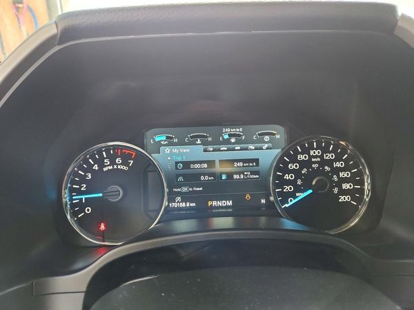 2019 FORD F150