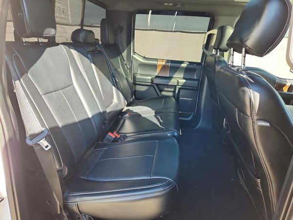 2019 FORD F150
