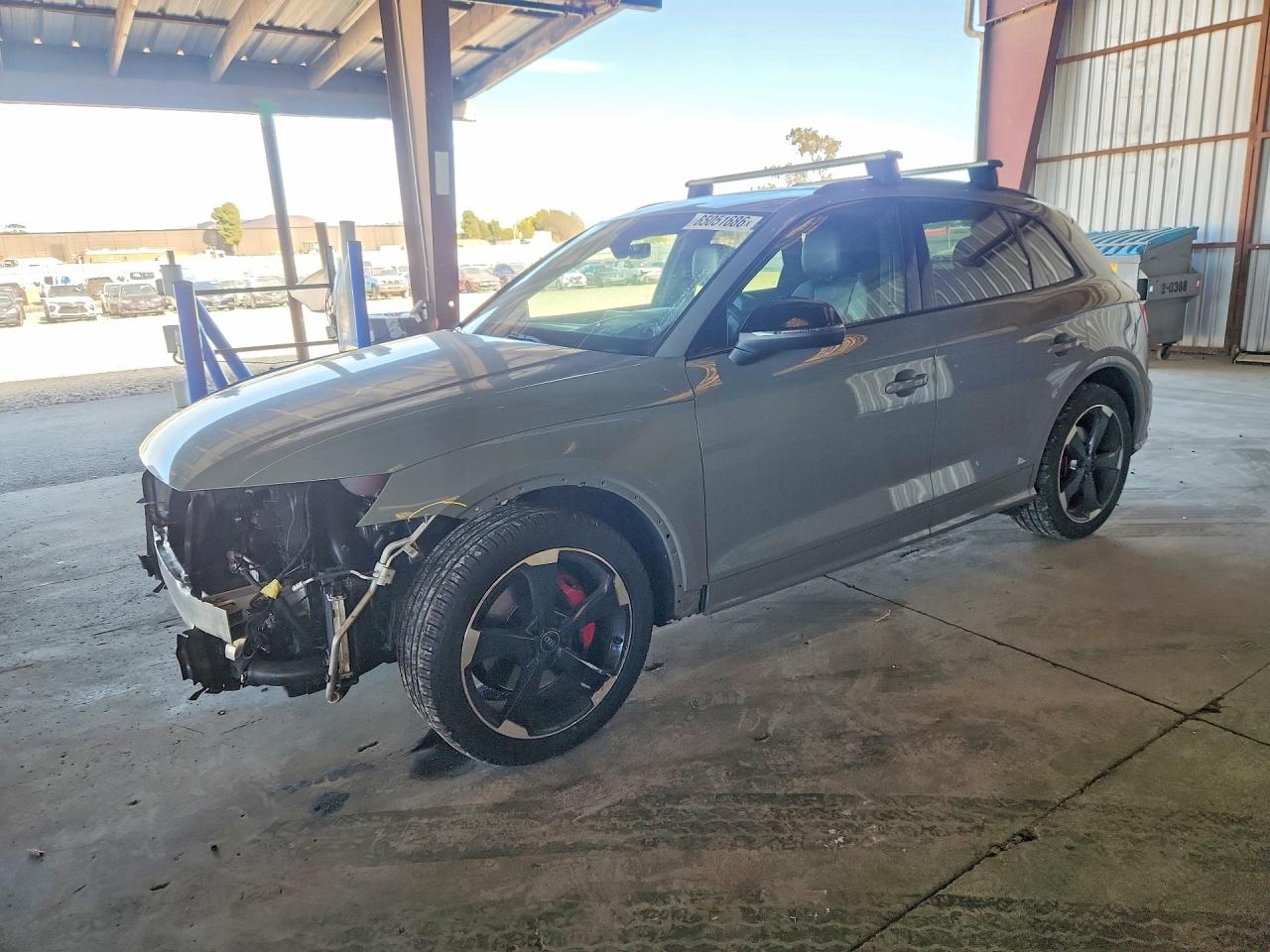 2020 AUDI SQ5 quattro Prestige