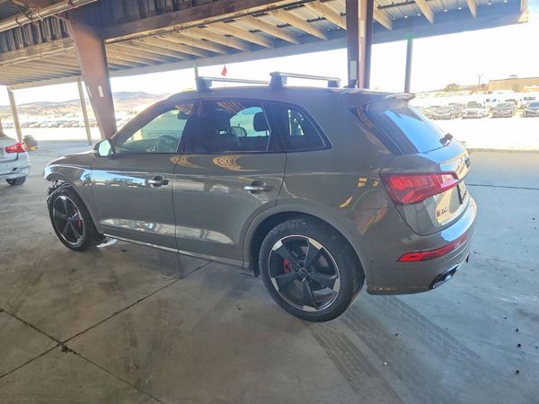 2020 AUDI SQ5 quattro Prestige