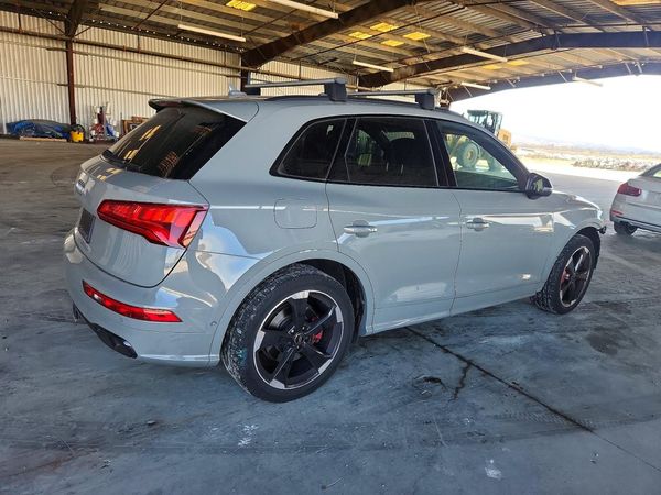 2020 AUDI SQ5 quattro Prestige