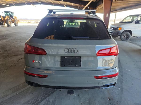 2020 AUDI SQ5 quattro Prestige
