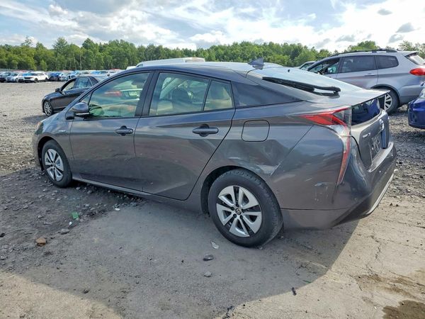 2018 TOYOTA PRIUS One/Two