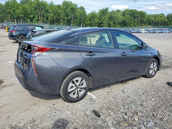 2018 TOYOTA PRIUS One/Two
