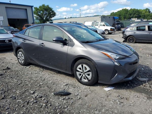 2018 TOYOTA PRIUS One/Two