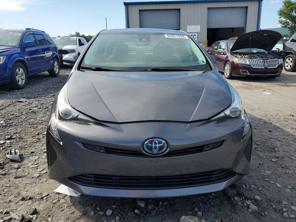 2018 TOYOTA PRIUS One/Two