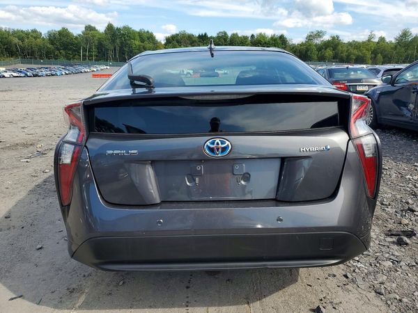 2018 TOYOTA PRIUS One/Two