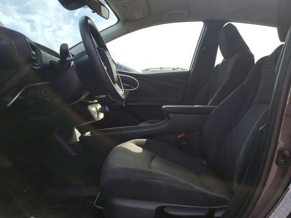 2018 TOYOTA PRIUS One/Two