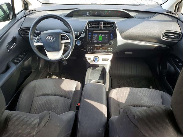 2018 TOYOTA PRIUS One/Two