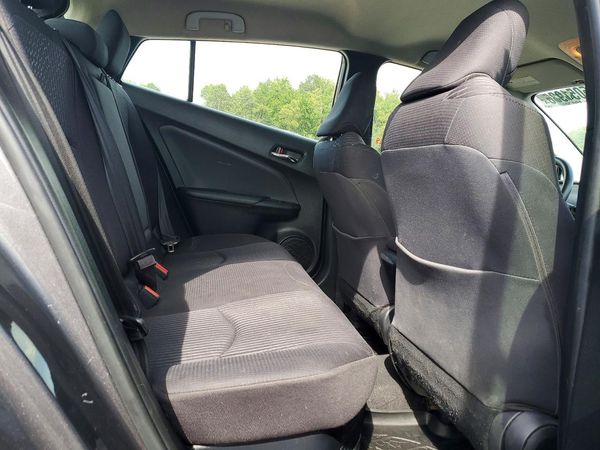 2018 TOYOTA PRIUS One/Two