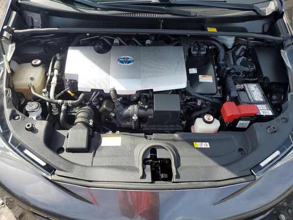 2018 TOYOTA PRIUS One/Two