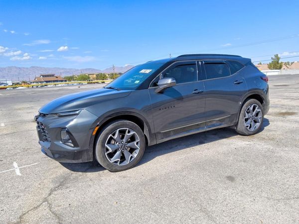2019 CHEVROLET BLAZER RS