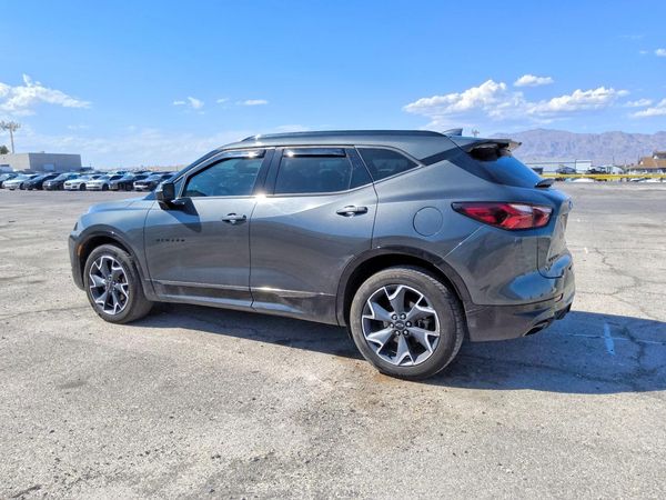 2019 CHEVROLET BLAZER RS