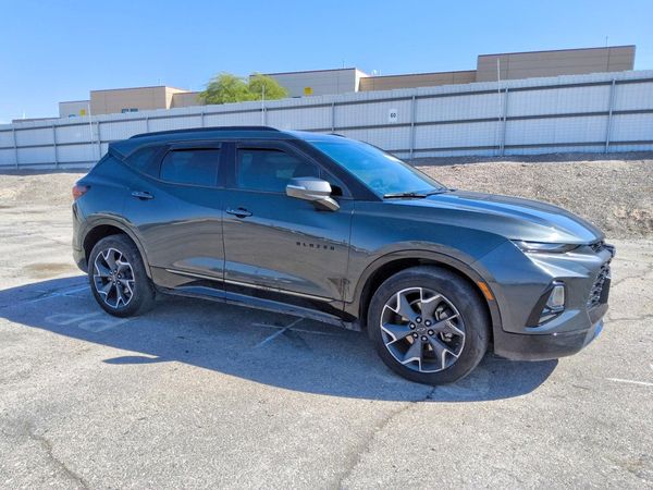 2019 CHEVROLET BLAZER RS