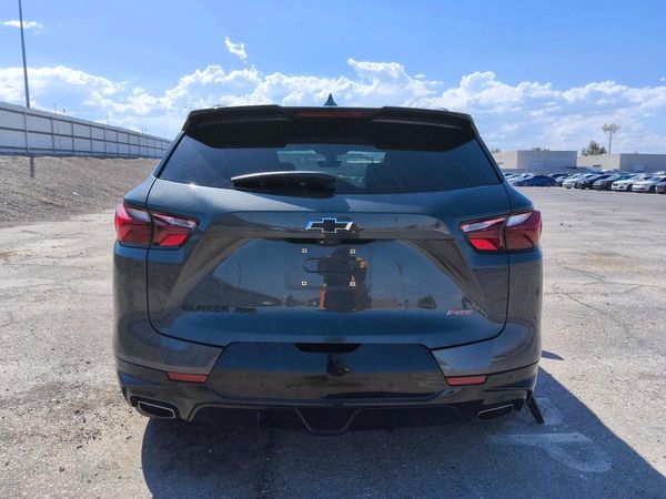 2019 CHEVROLET BLAZER RS