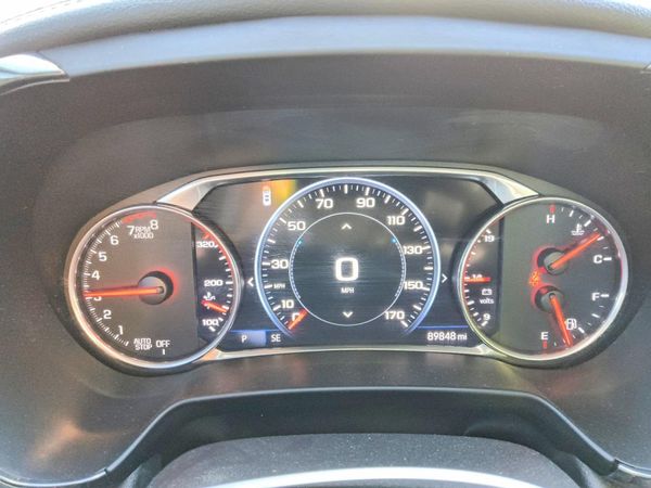 2019 CHEVROLET BLAZER RS