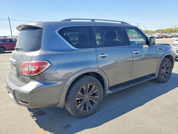2018 NISSAN ARMADA