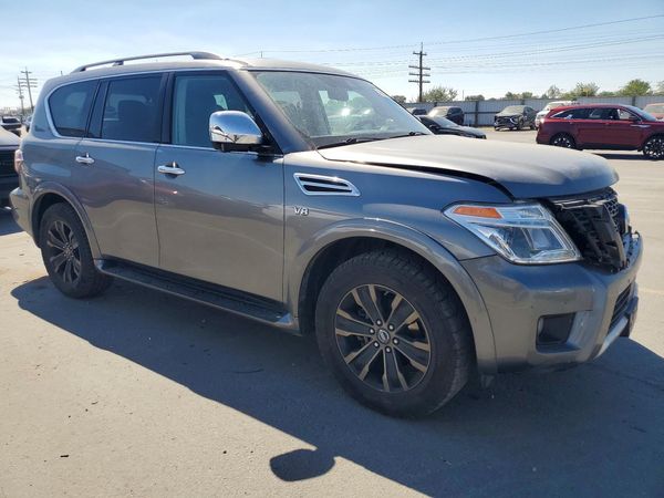 2018 NISSAN ARMADA