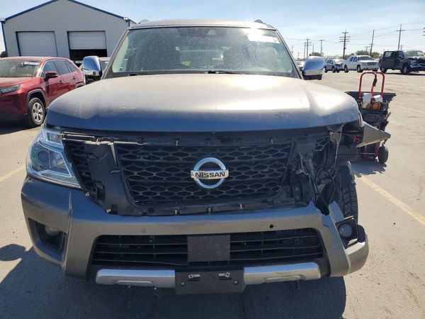 2018 NISSAN ARMADA