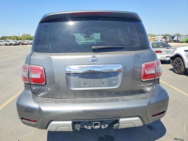 2018 NISSAN ARMADA