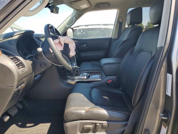 2018 NISSAN ARMADA