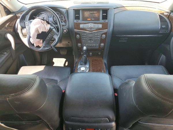 2018 NISSAN ARMADA