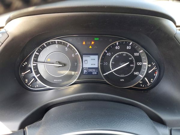 2018 NISSAN ARMADA