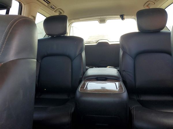 2018 NISSAN ARMADA