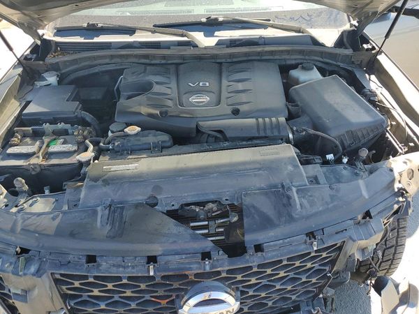 2018 NISSAN ARMADA