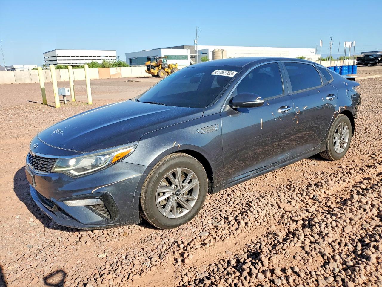 2020 KIA OPTIMA