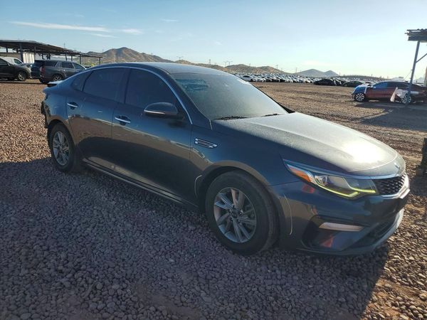2020 KIA OPTIMA