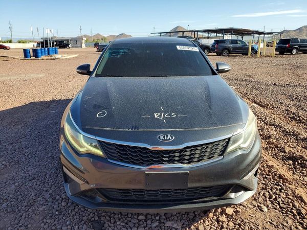 2020 KIA OPTIMA