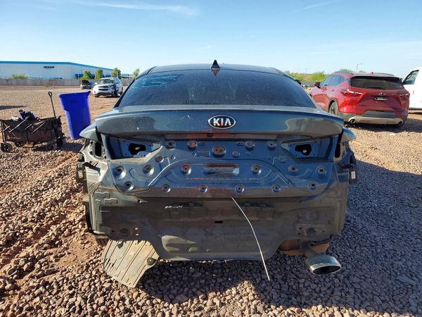 2020 KIA OPTIMA