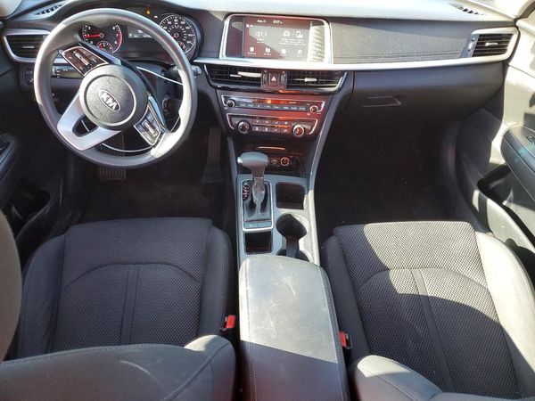 2020 KIA OPTIMA