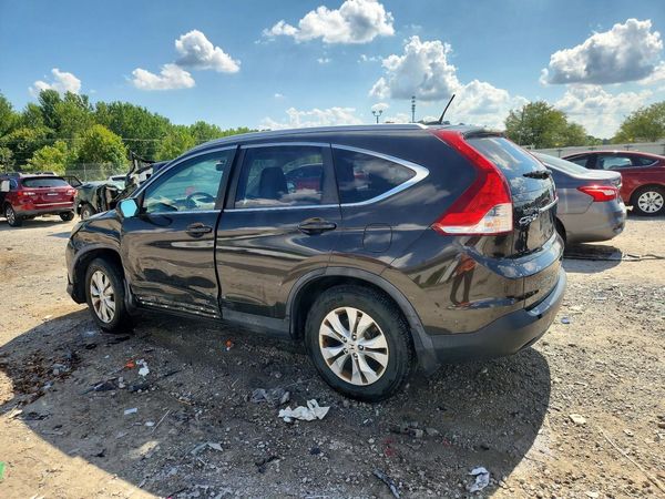 2014 HONDA CRV EX-L