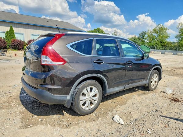 2014 HONDA CRV EX-L