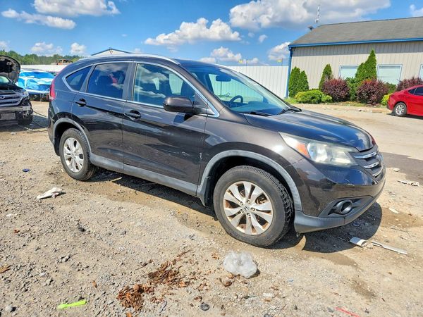 2014 HONDA CRV EX-L