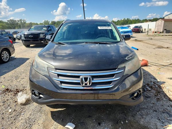 2014 HONDA CRV EX-L