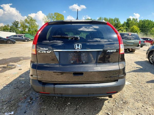 2014 HONDA CRV EX-L