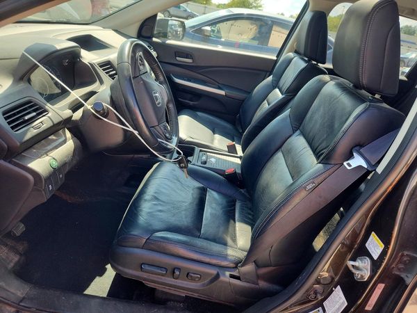 2014 HONDA CRV EX-L
