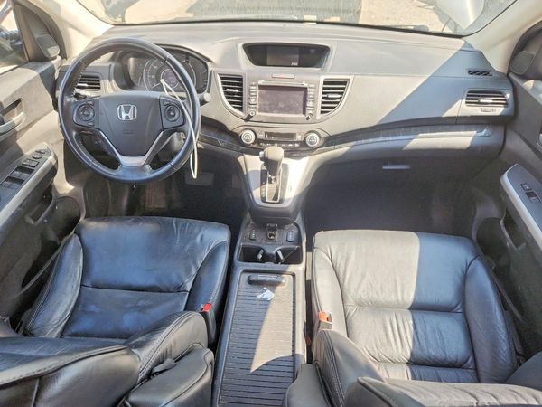 2014 HONDA CRV EX-L