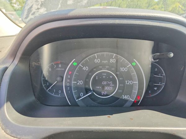 2014 HONDA CRV EX-L