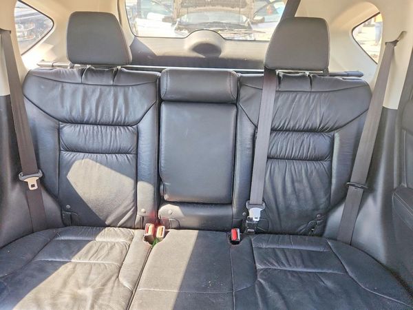 2014 HONDA CRV EX-L