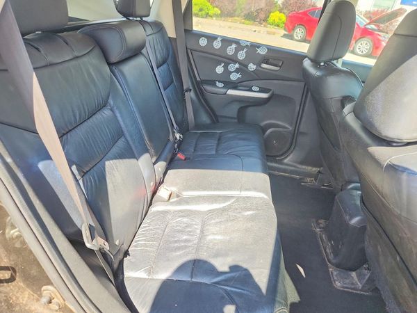 2014 HONDA CRV EX-L