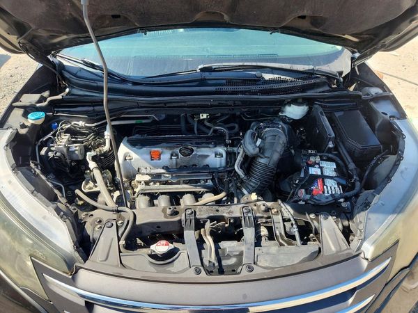 2014 HONDA CRV EX-L