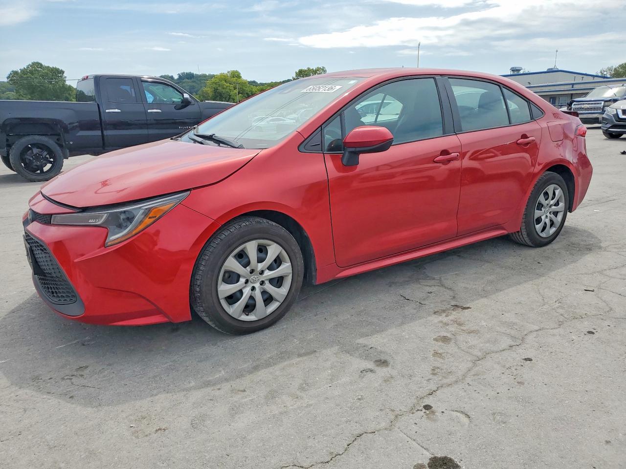 2021 TOYOTA COROLLA