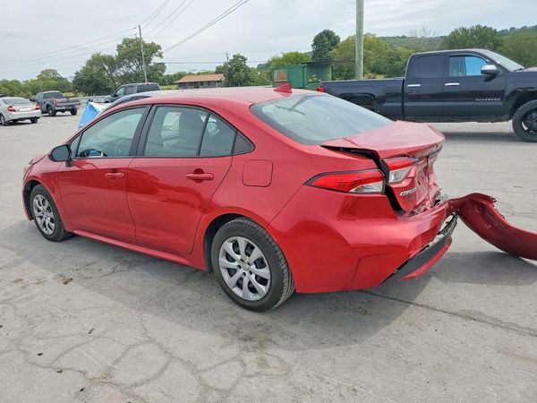 2021 TOYOTA COROLLA