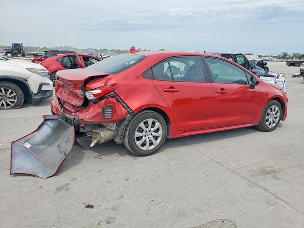 2021 TOYOTA COROLLA